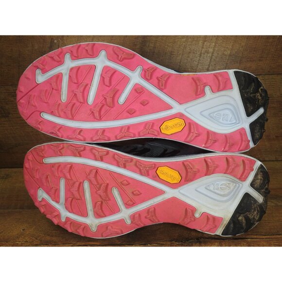 HOKA One One W TOR SPEED 2 Hiking Shoes Trail Running Waterproof Womens Size 9.5 - Picture 9 of 9